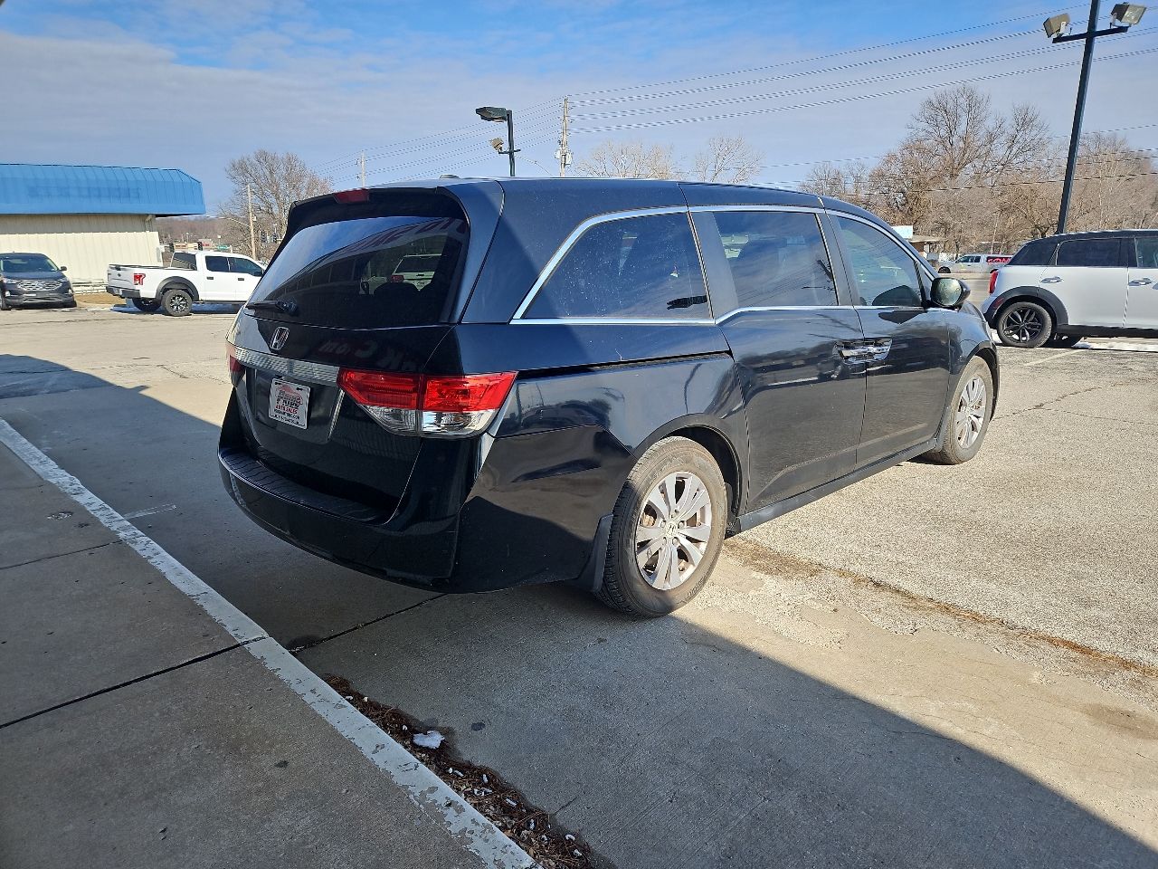 Honda Odyssey EX-L 2015