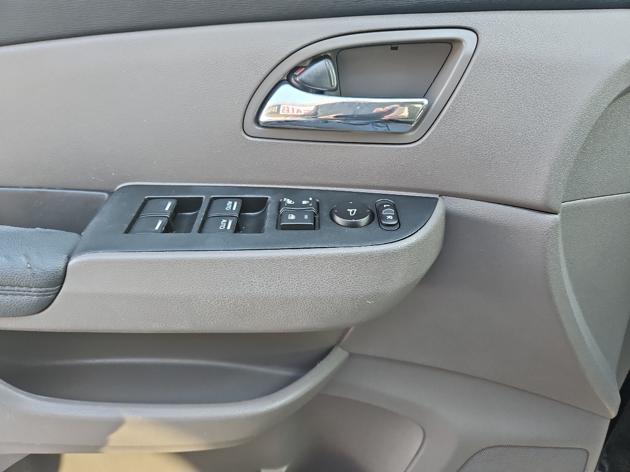 Honda Odyssey EX-L 2015