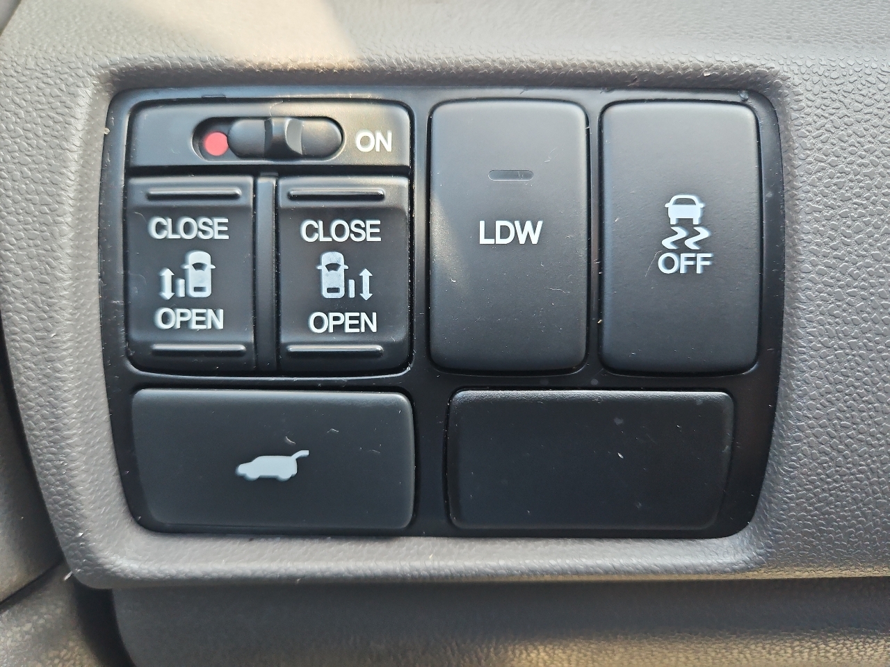 Honda Odyssey EX-L 2015