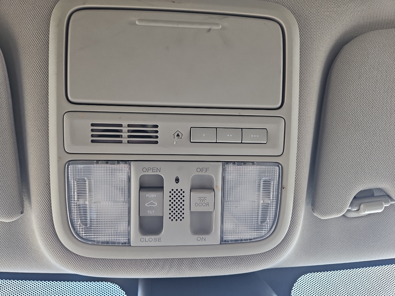 Honda Odyssey EX-L 2015