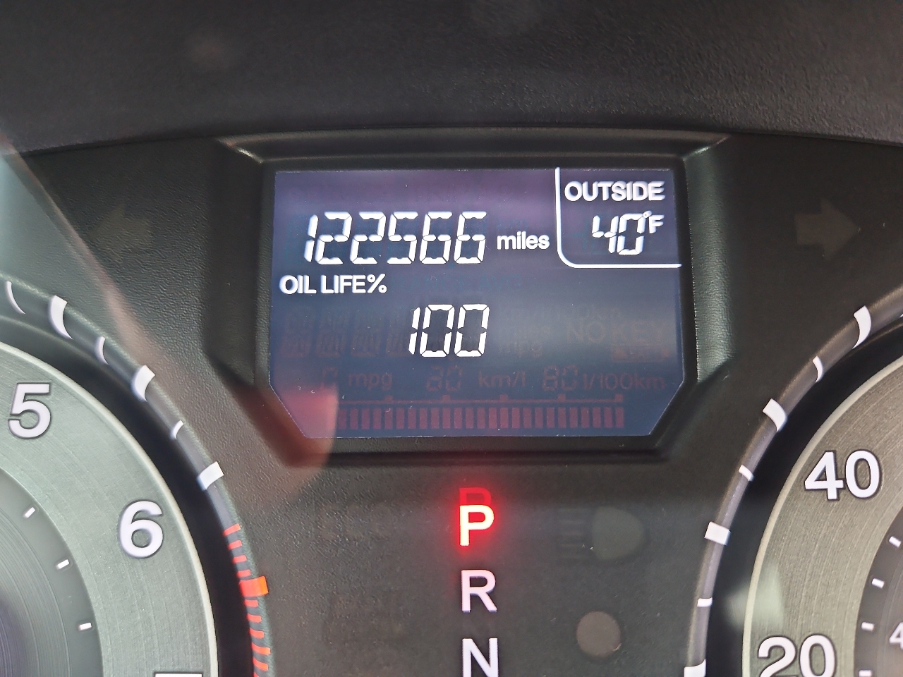 Honda Odyssey EX-L 2015