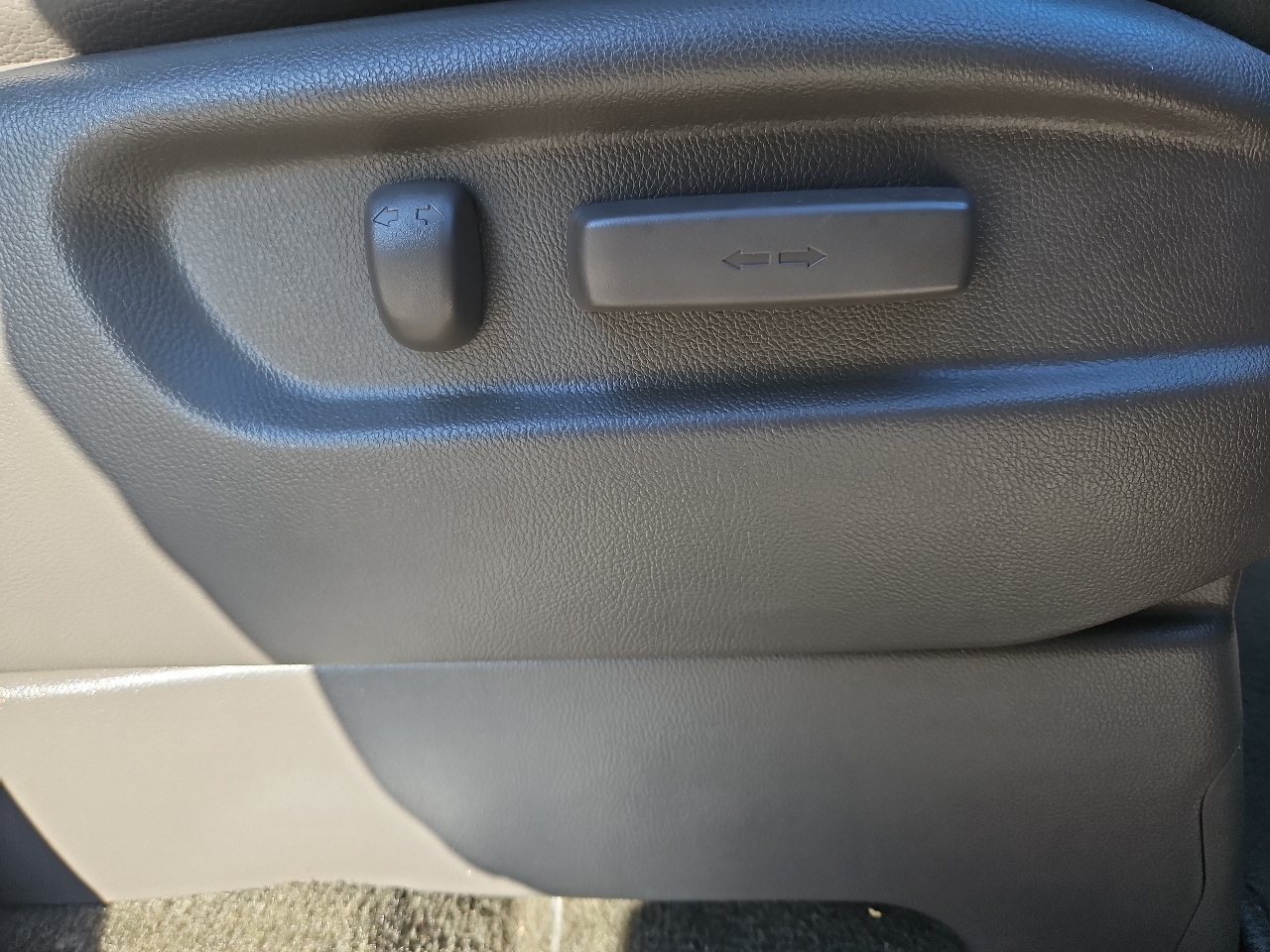 Honda Odyssey EX-L 2015