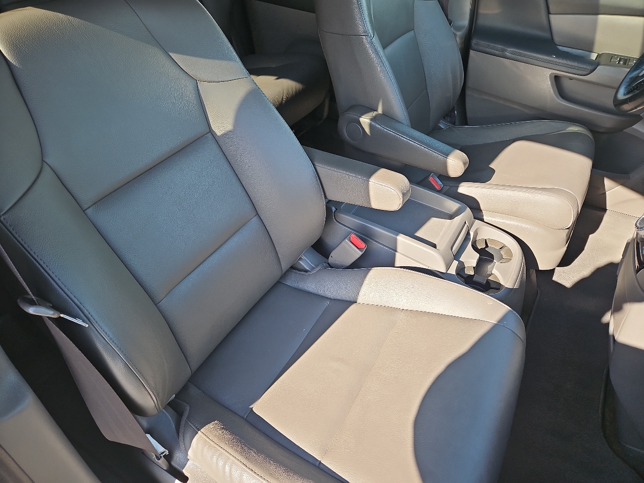 Honda Odyssey EX-L 2015