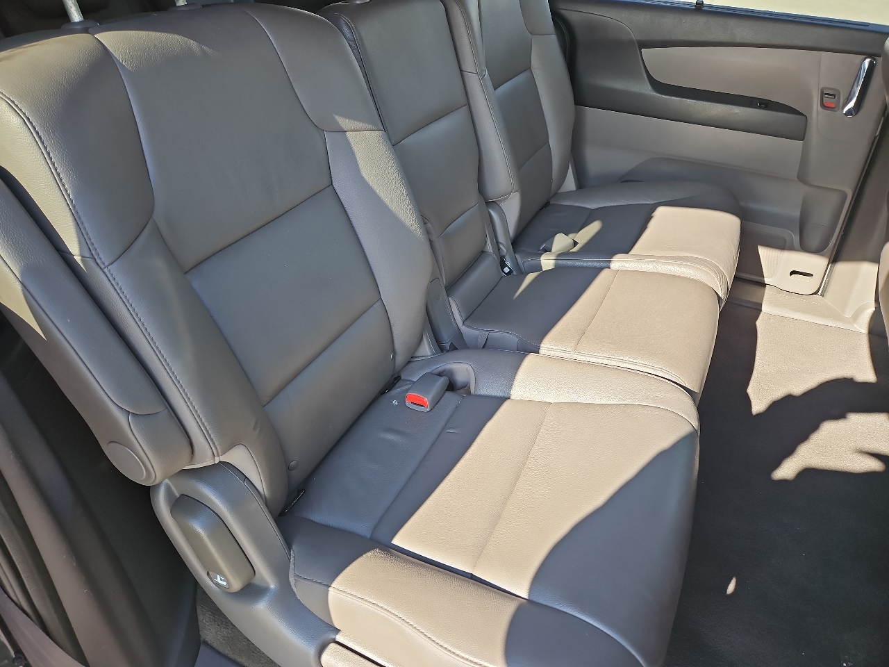 Honda Odyssey EX-L 2015