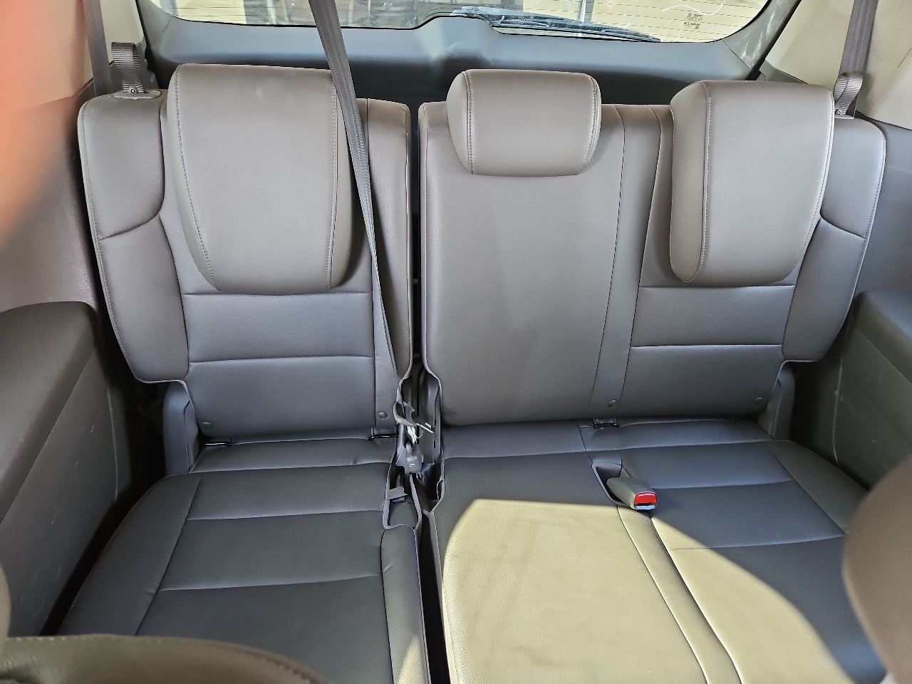Honda Odyssey EX-L 2015