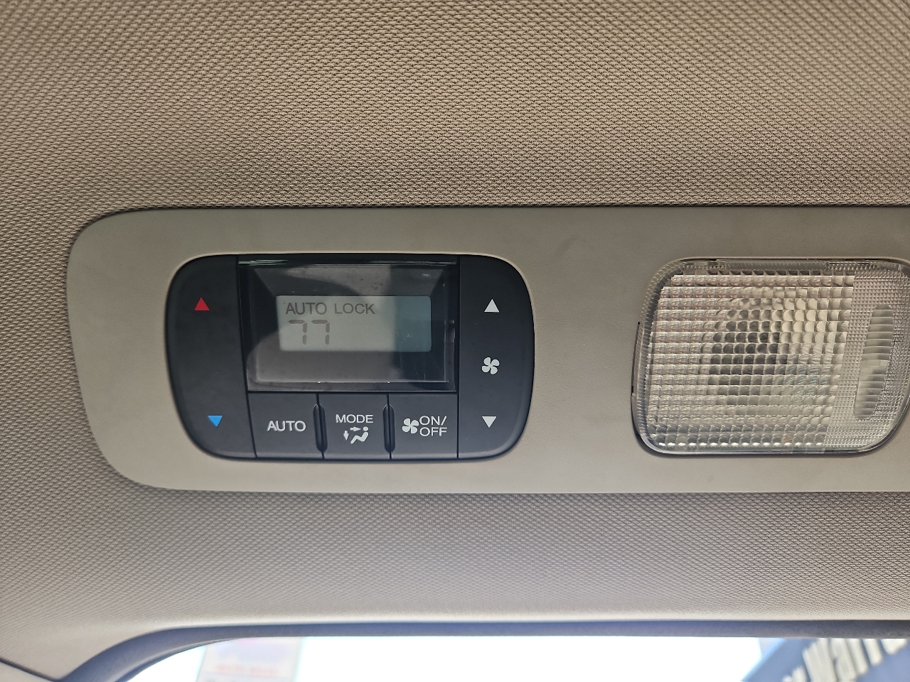 Honda Odyssey EX-L 2015