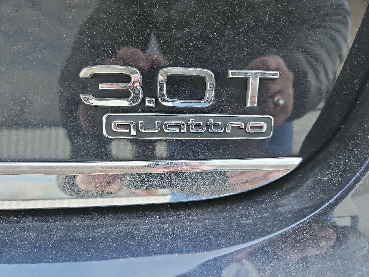 Audi A6 3.0 TFSI Premium Plus quattro 2018