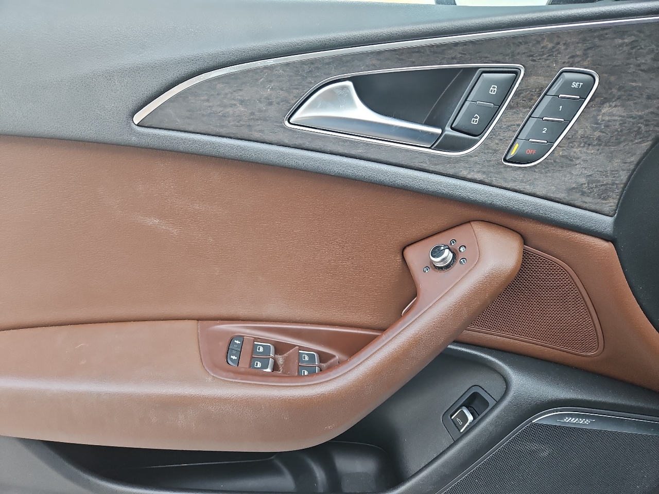 Audi A6 3.0 TFSI Premium Plus quattro 2018