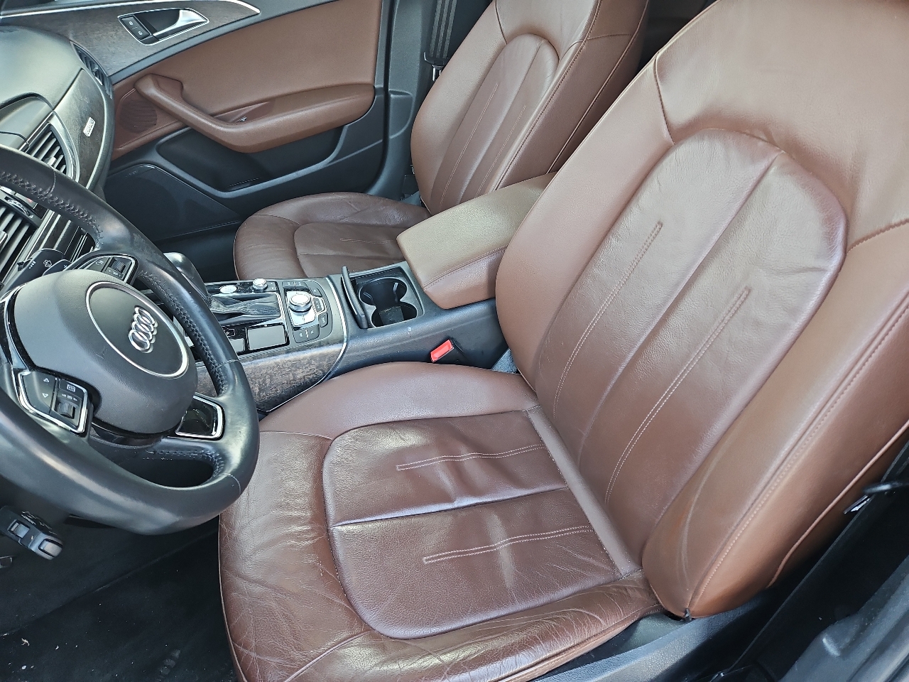 Audi A6 3.0 TFSI Premium Plus quattro 2018