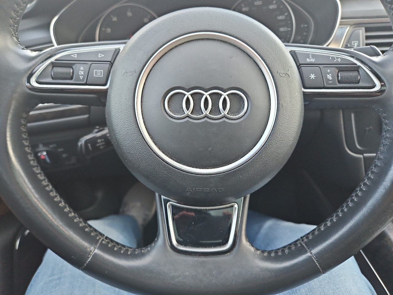 Audi A6 3.0 TFSI Premium Plus quattro 2018