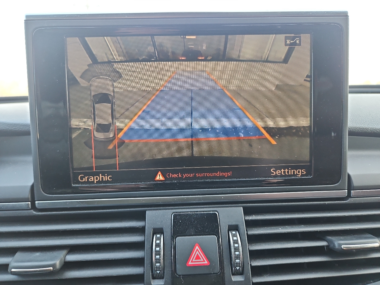 Audi A6 3.0 TFSI Premium Plus quattro 2018