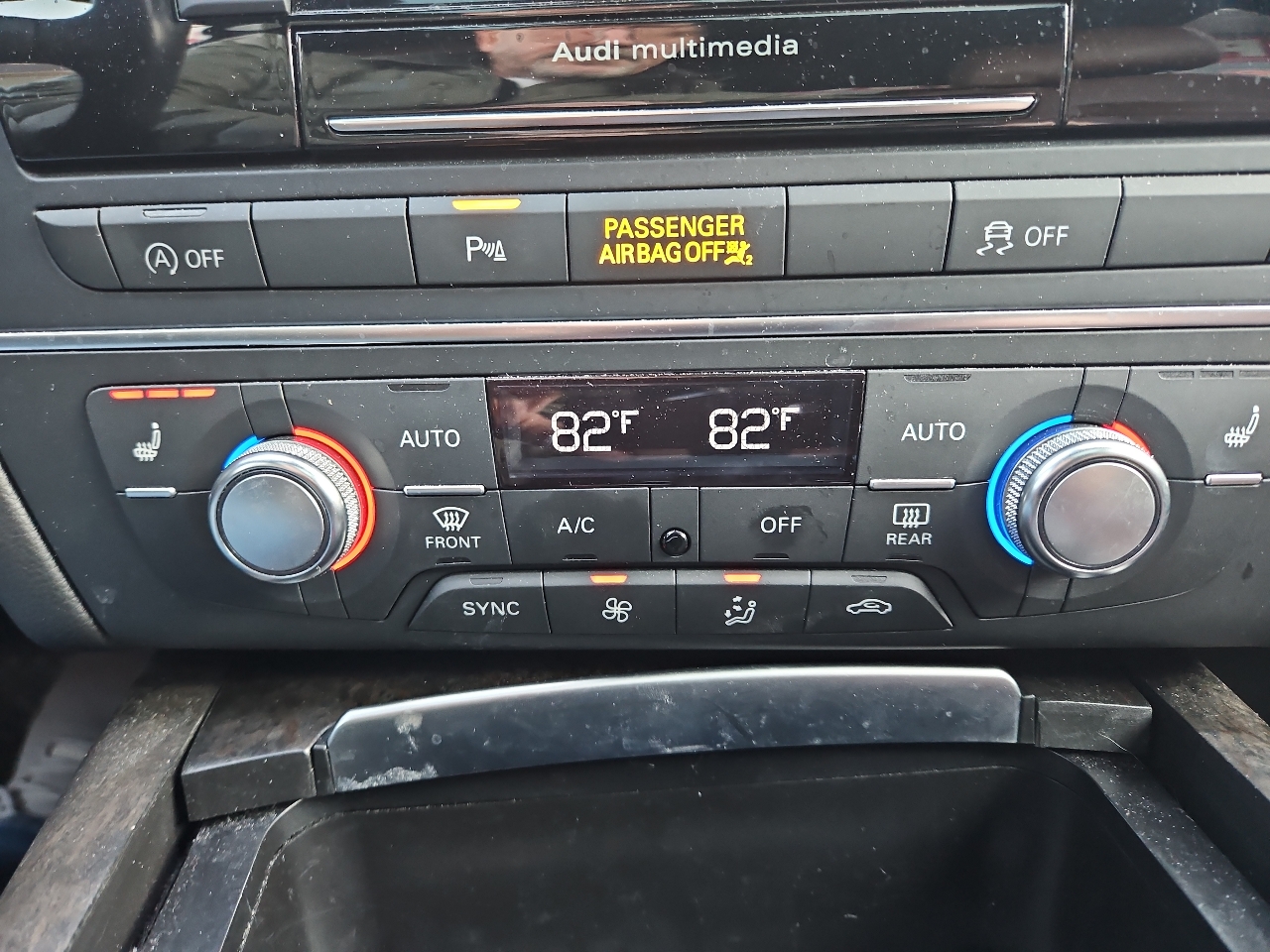 Audi A6 3.0 TFSI Premium Plus quattro 2018