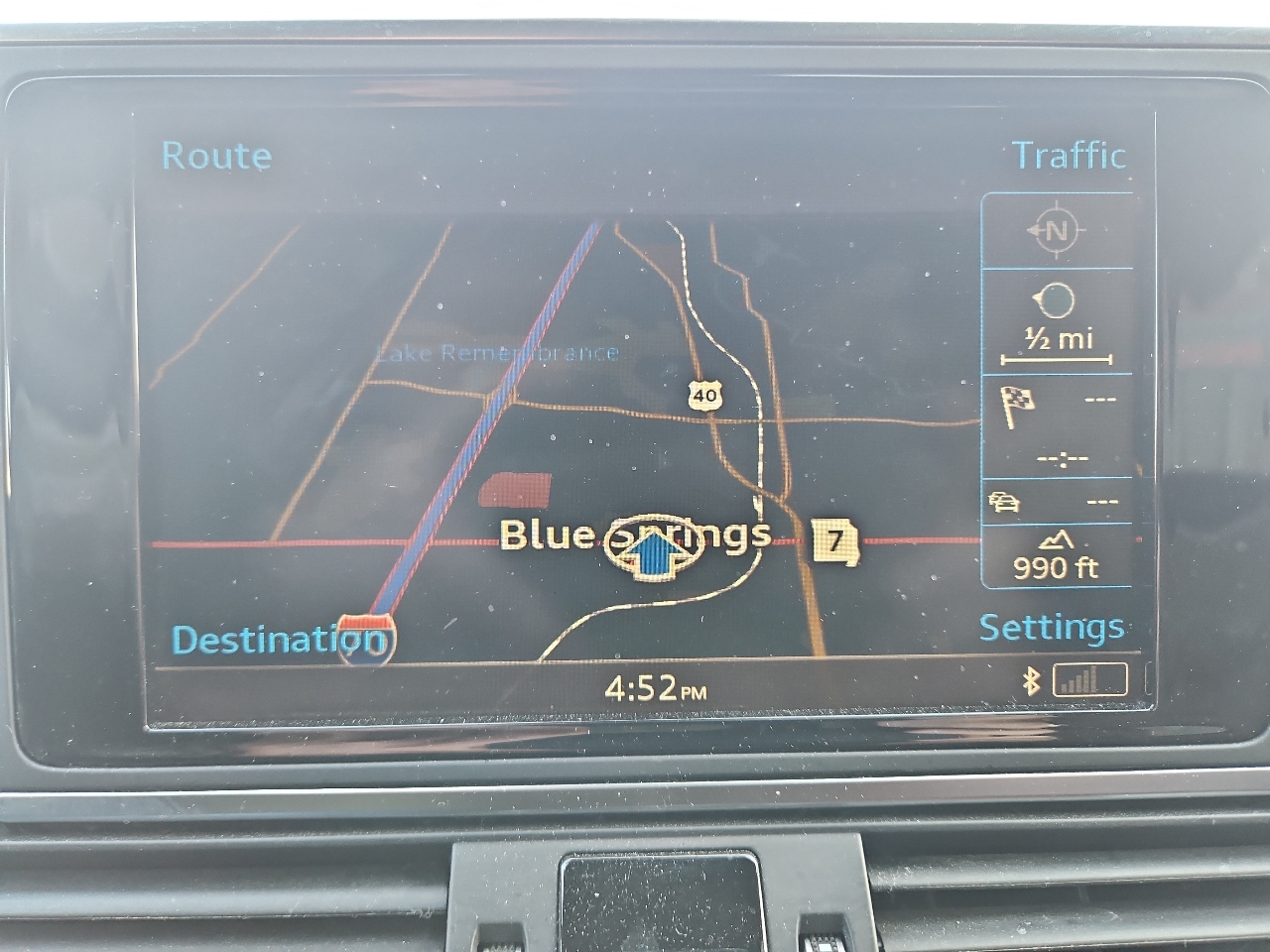 Audi A6 3.0 TFSI Premium Plus quattro 2018