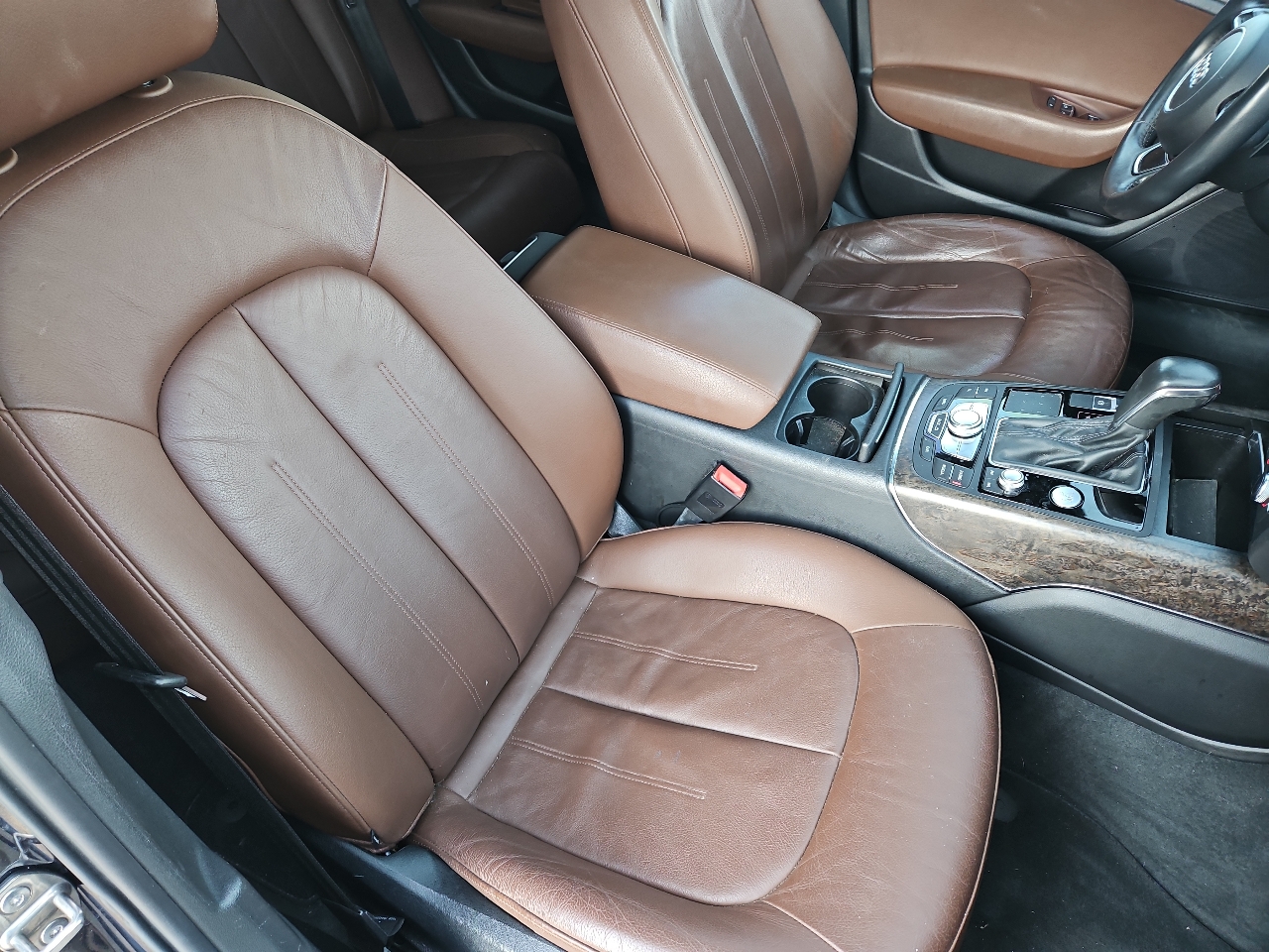 Audi A6 3.0 TFSI Premium Plus quattro 2018