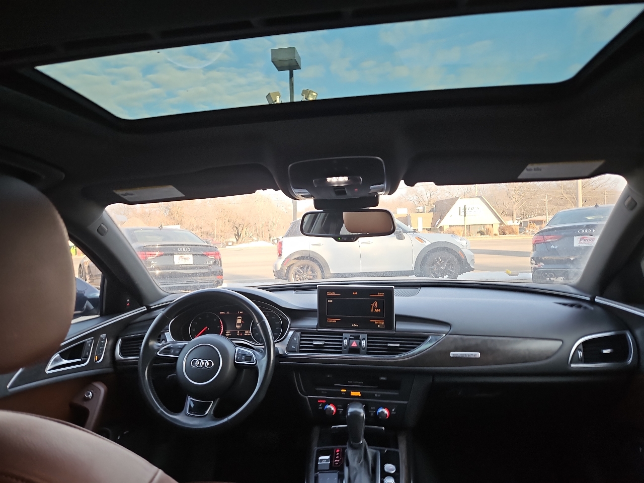 Audi A6 3.0 TFSI Premium Plus quattro 2018