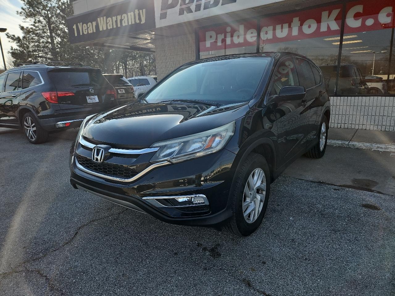 Honda CR-V EX AWD 2016