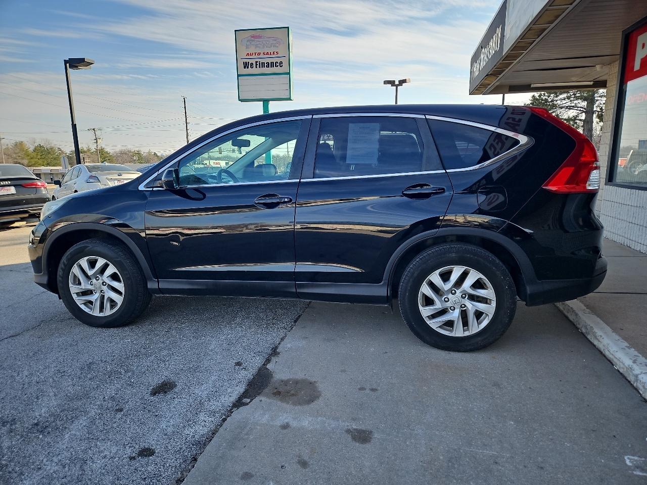 Honda CR-V EX AWD 2016