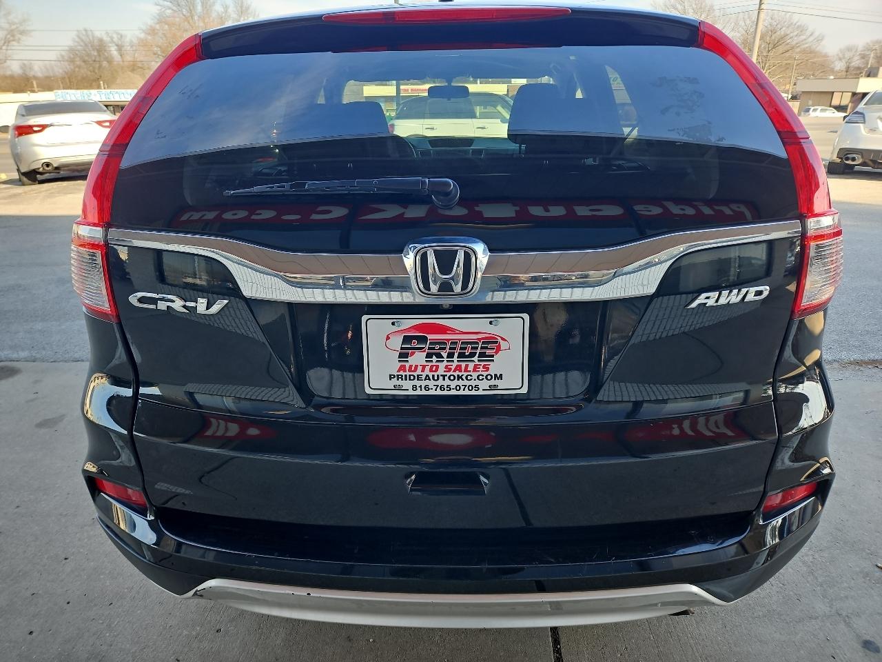 Honda CR-V EX AWD 2016