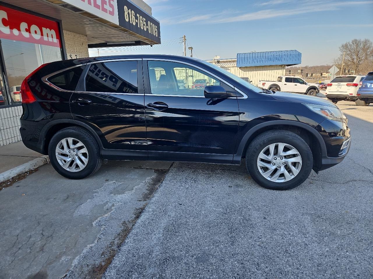 Honda CR-V EX AWD 2016