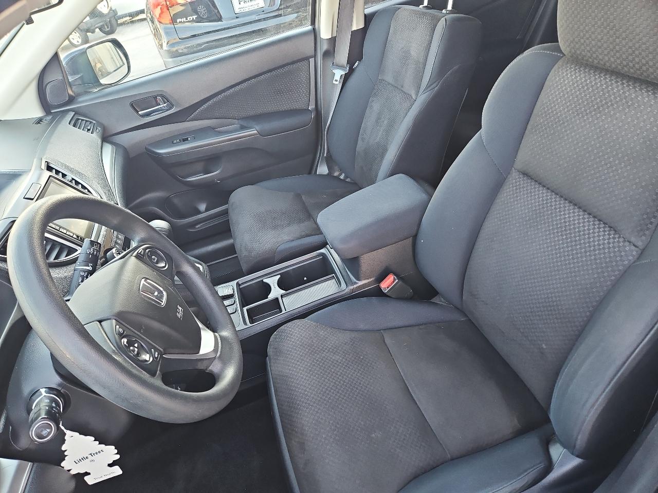 Honda CR-V EX AWD 2016