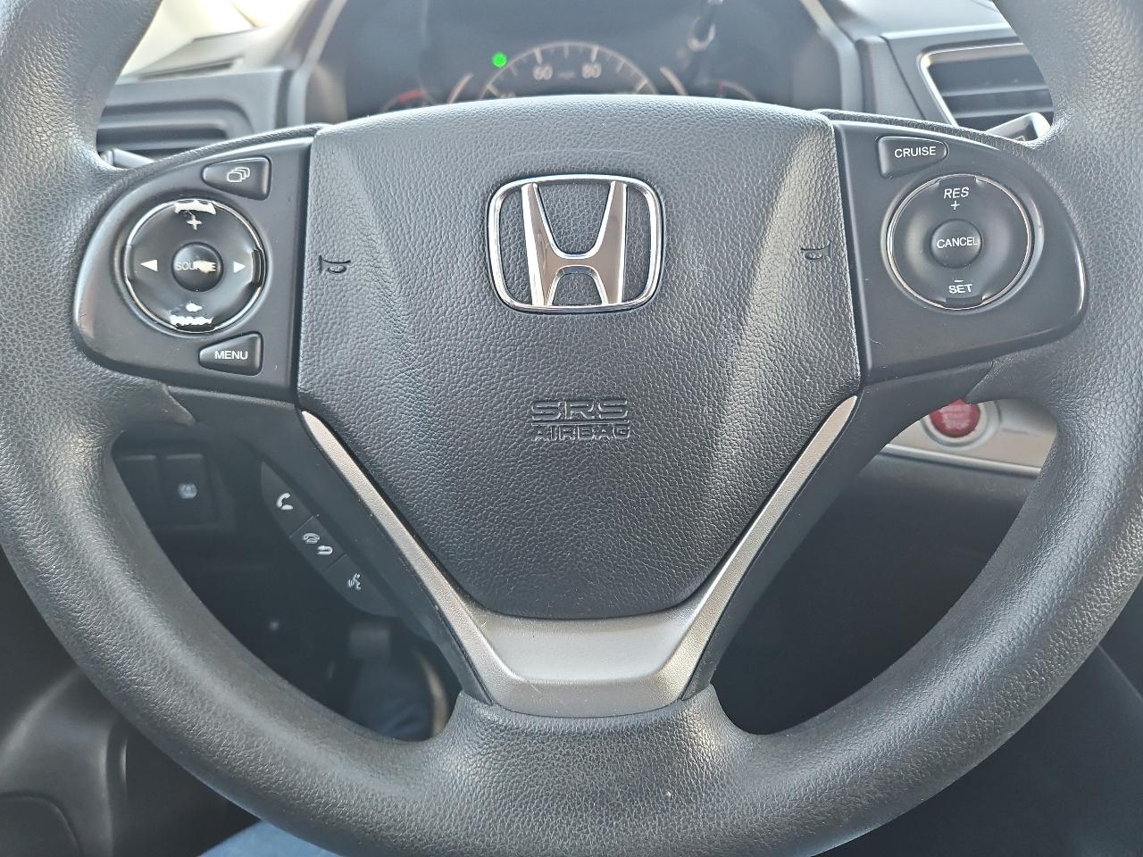 Honda CR-V EX AWD 2016