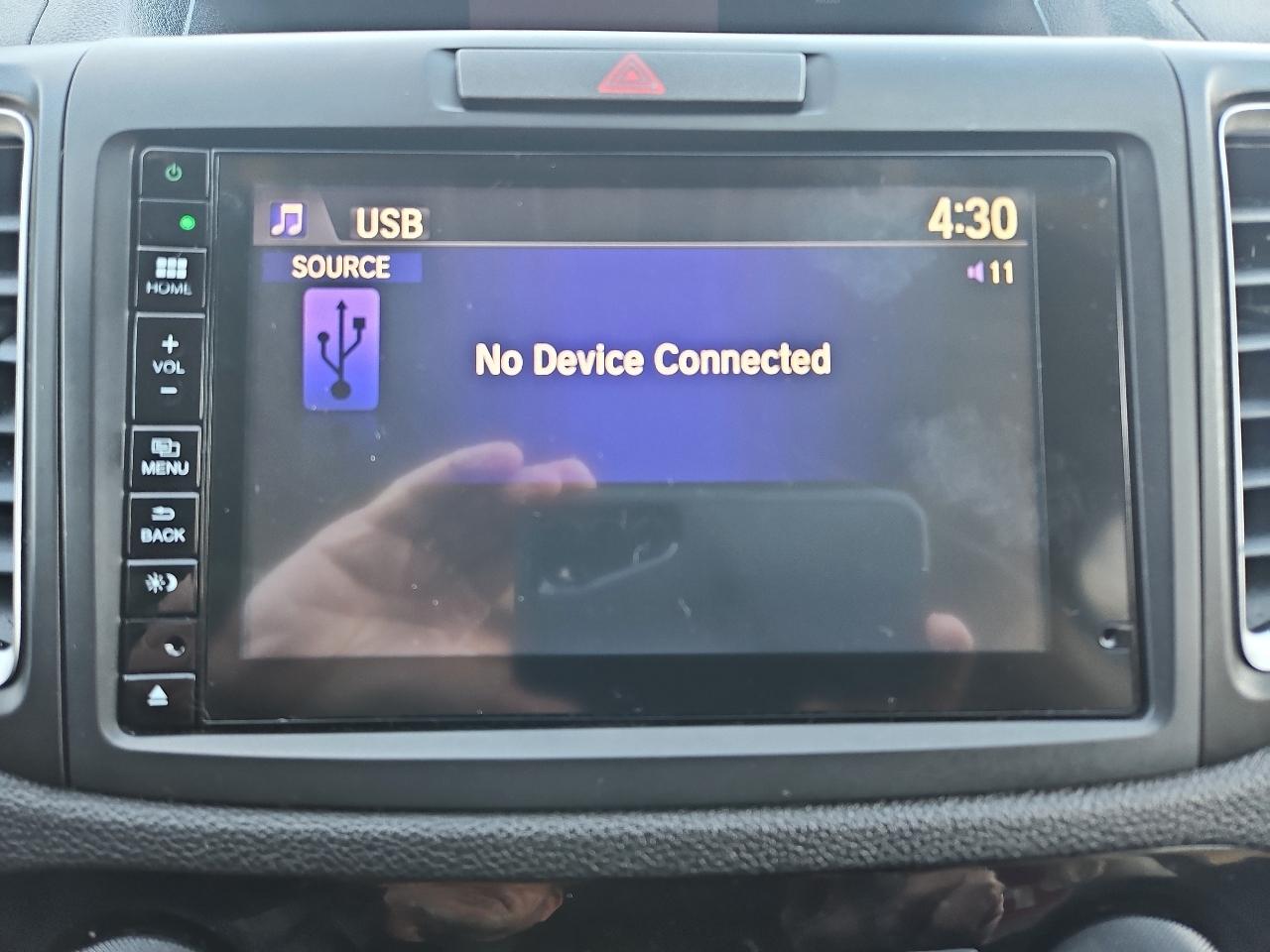 Honda CR-V EX AWD 2016