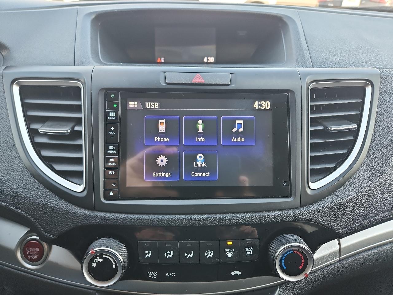 Honda CR-V EX AWD 2016