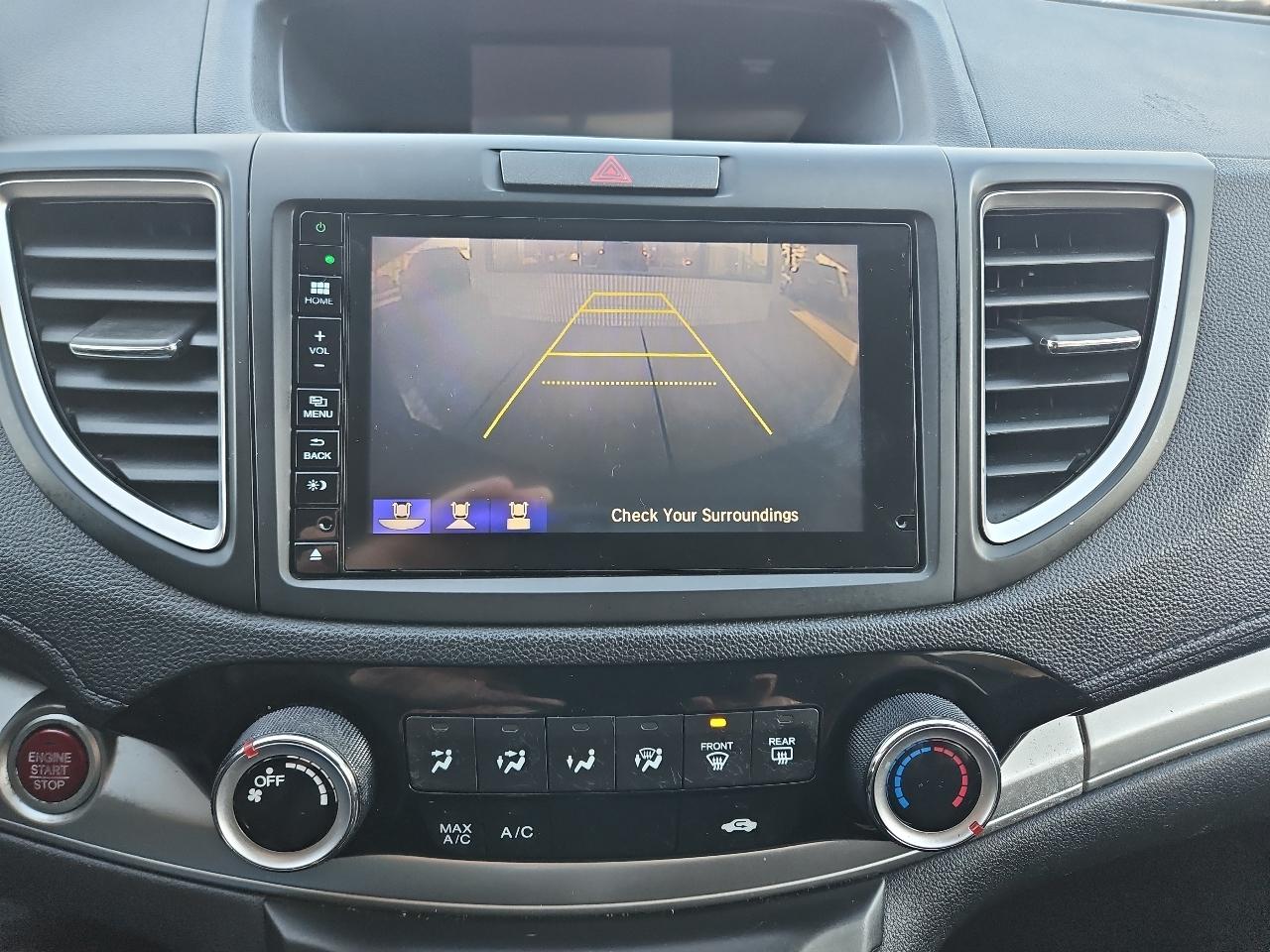 Honda CR-V EX AWD 2016