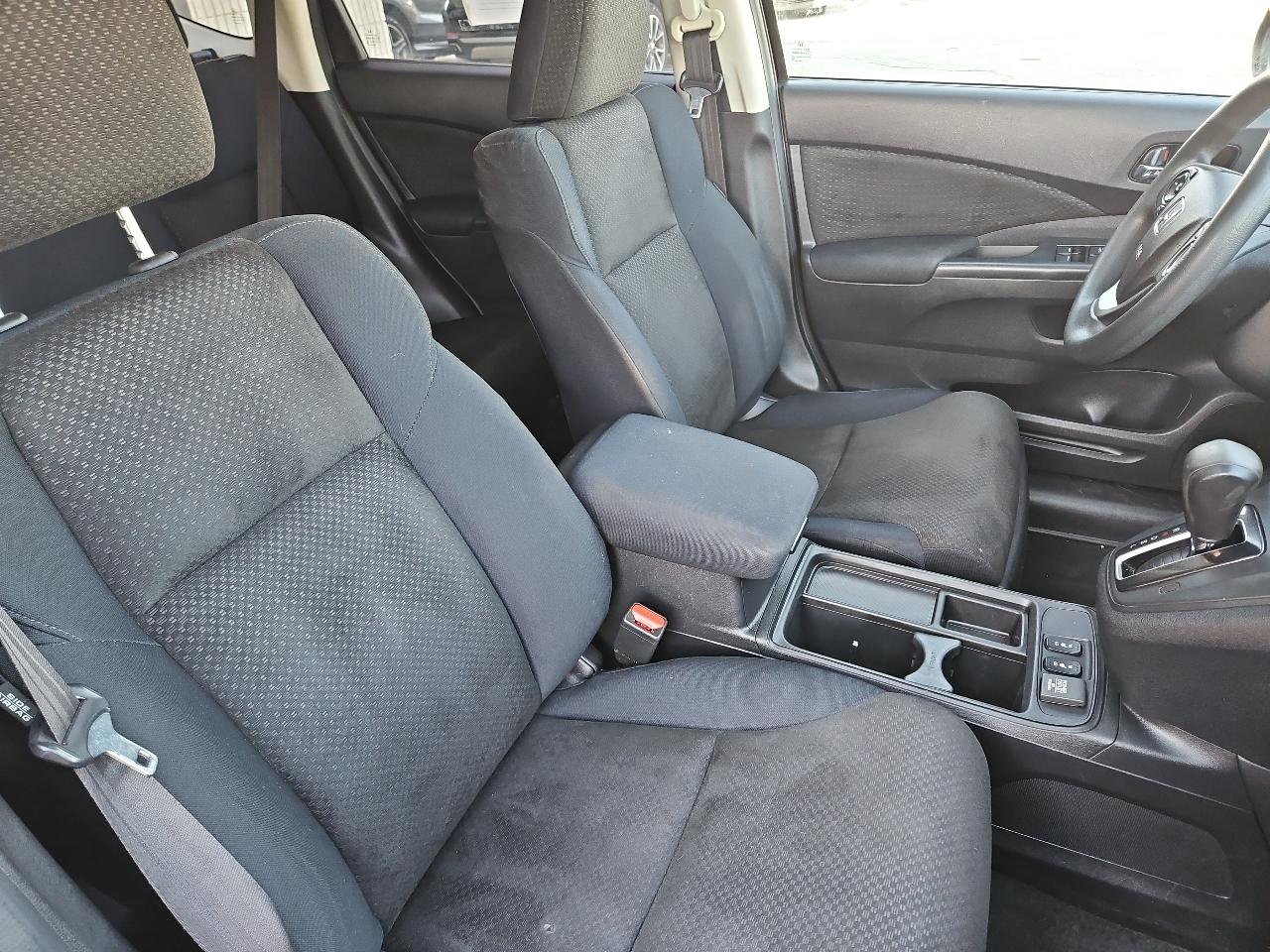 Honda CR-V EX AWD 2016