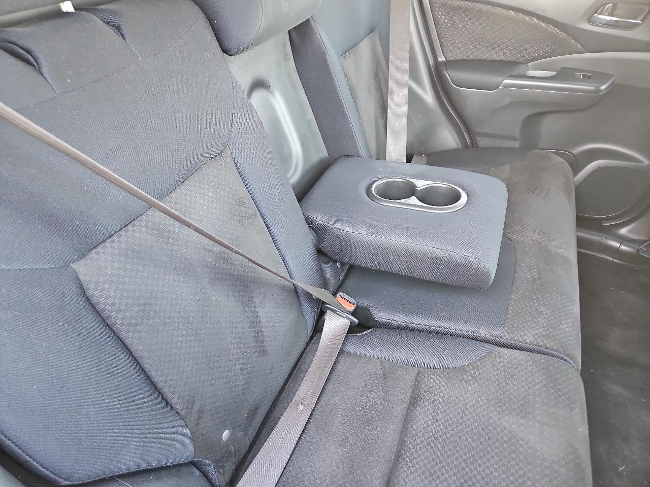 Honda CR-V EX AWD 2016