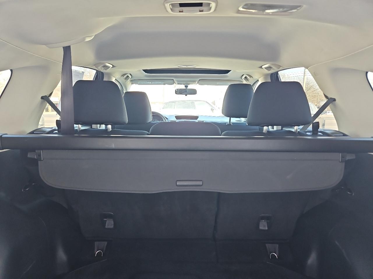 Honda CR-V EX AWD 2016