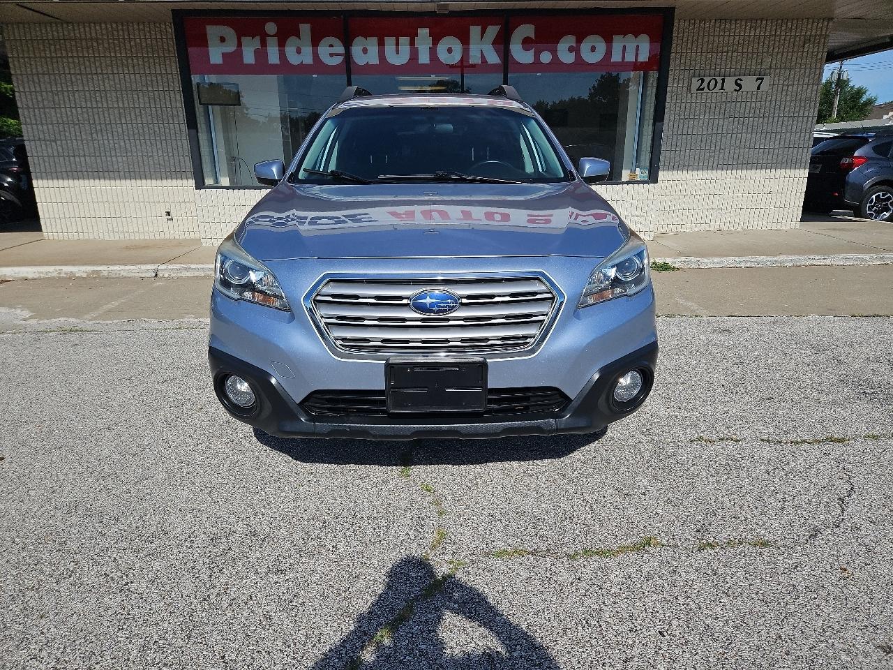 Subaru Outback 2.5i Premium 2017