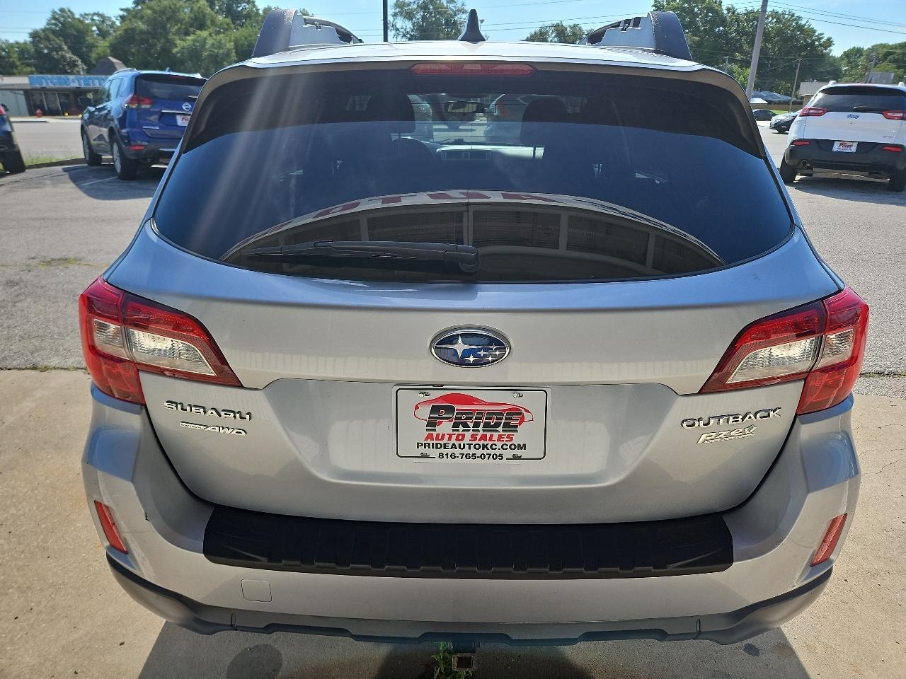 Subaru Outback 2.5i Premium 2017