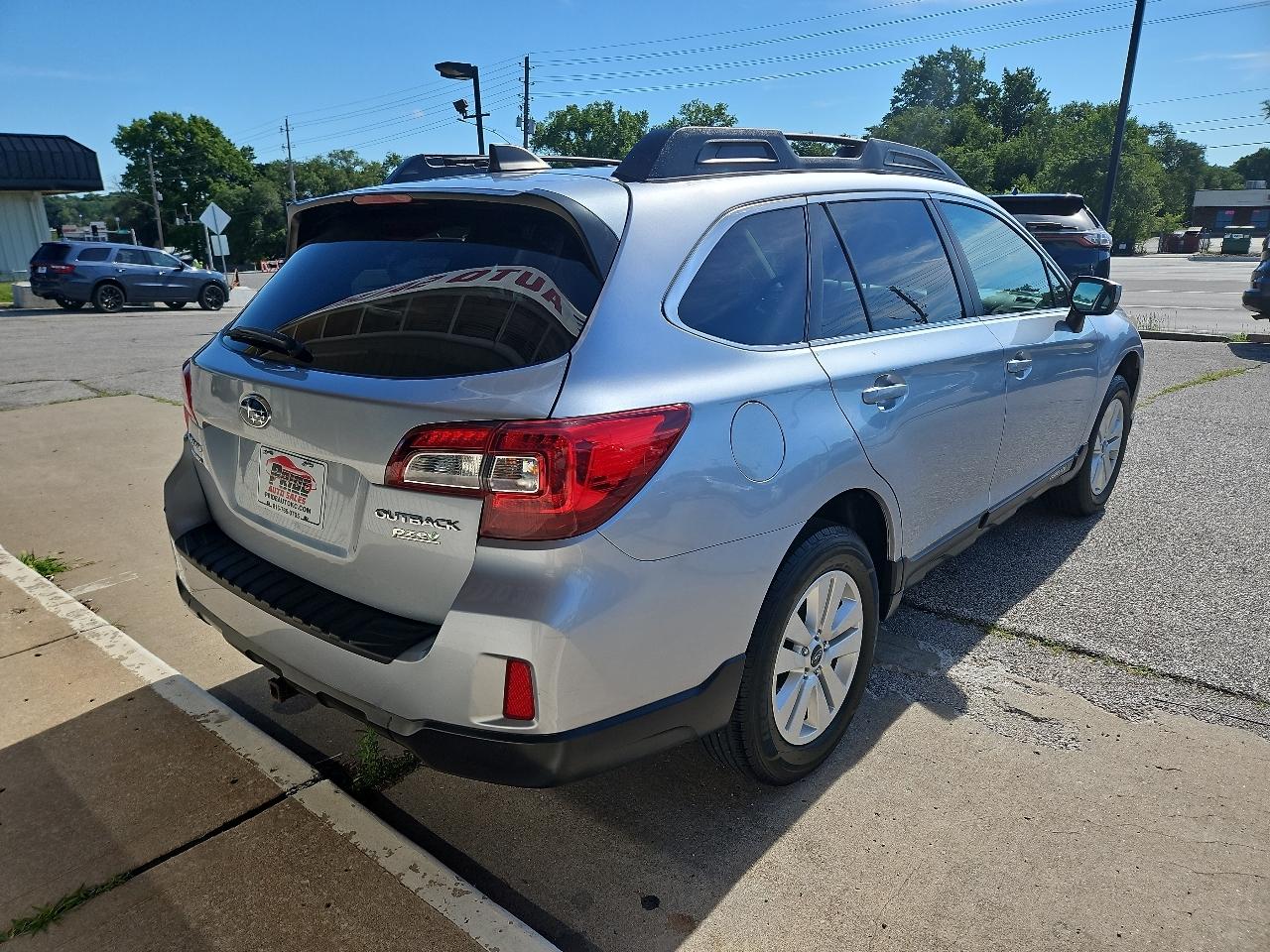 Subaru Outback 2.5i Premium 2017