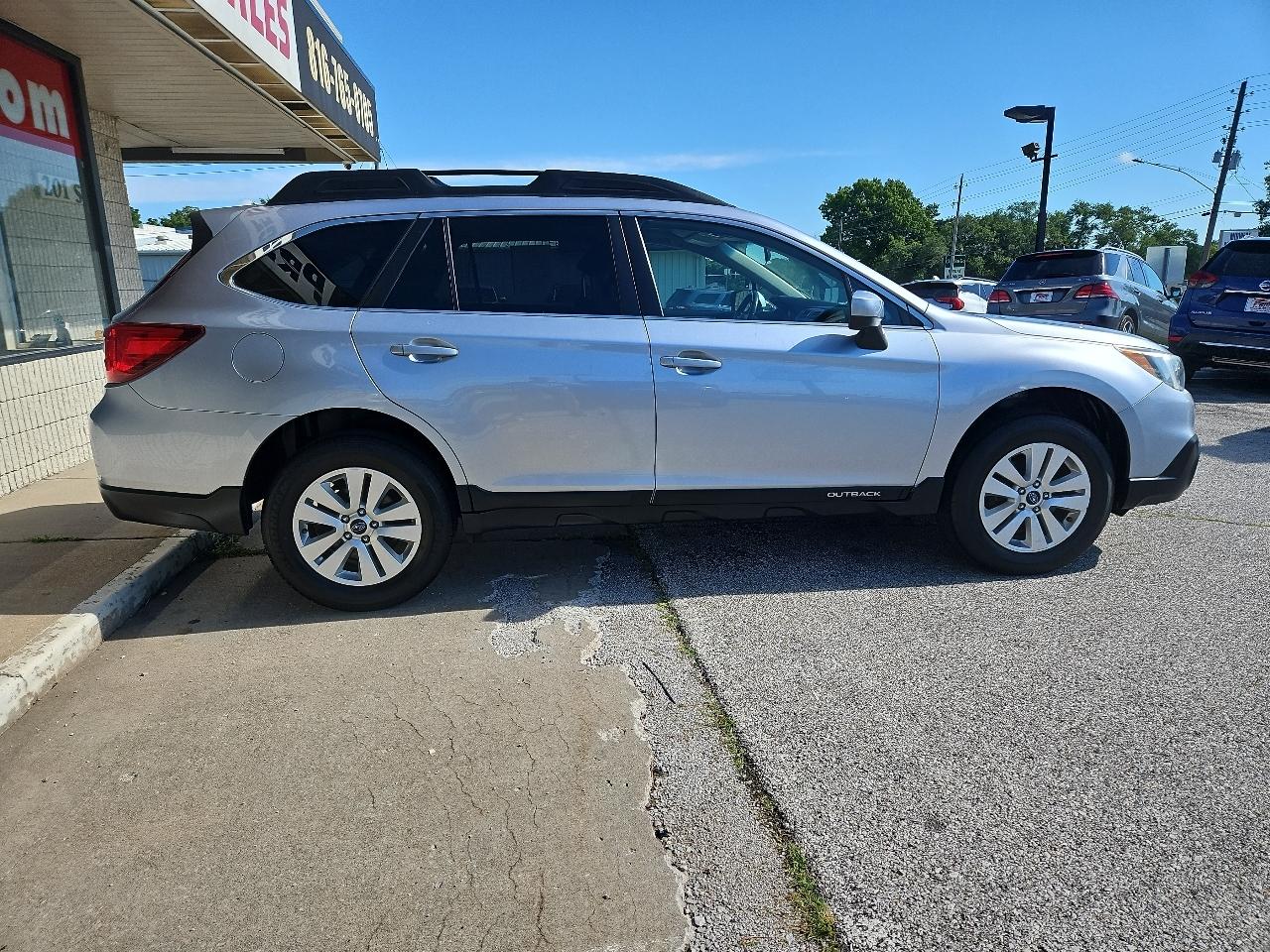 Subaru Outback 2.5i Premium 2017