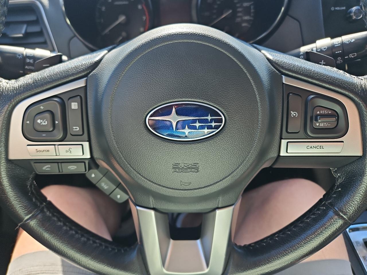 Subaru Outback 2.5i Premium 2017