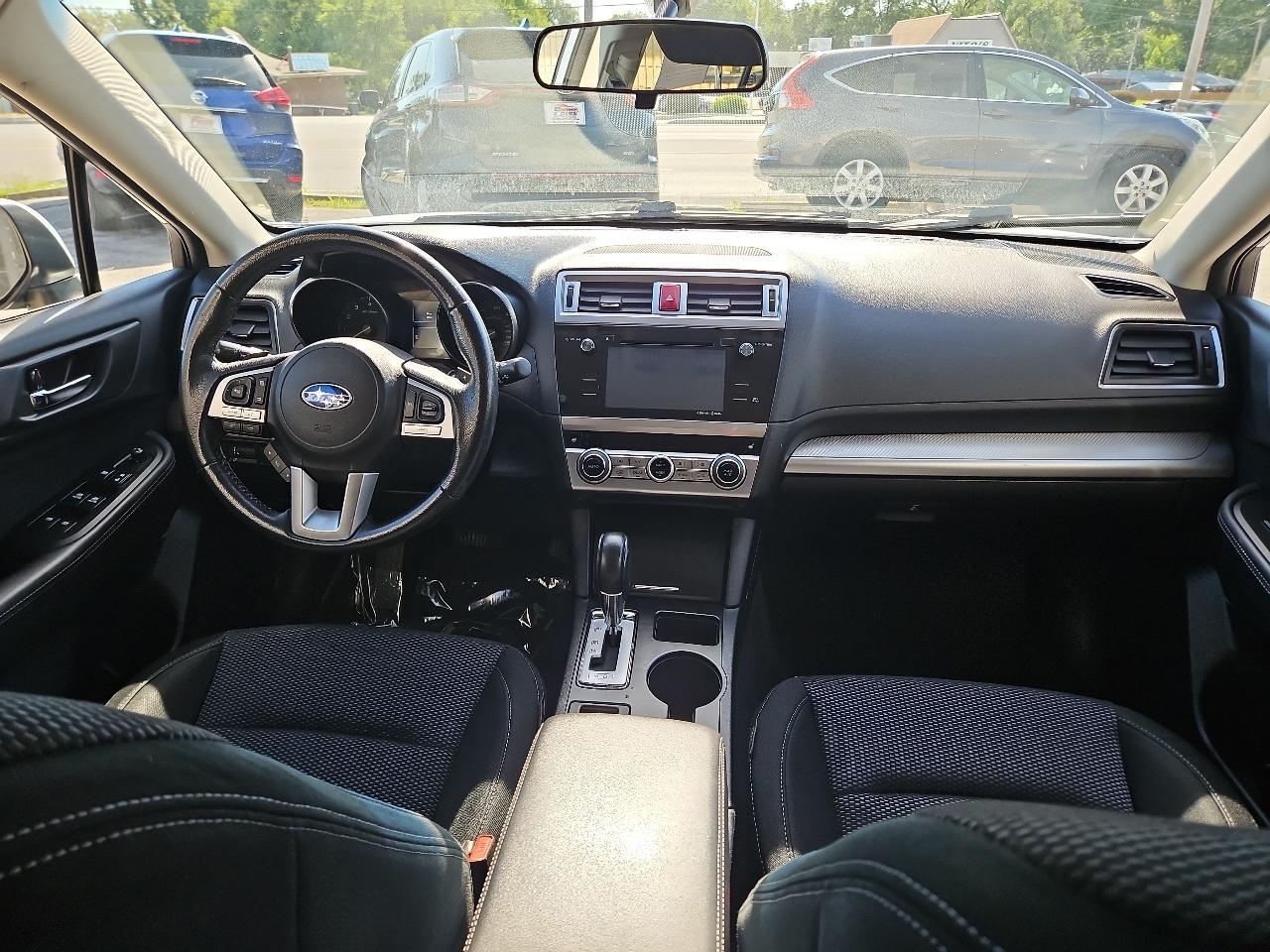 Subaru Outback 2.5i Premium 2017