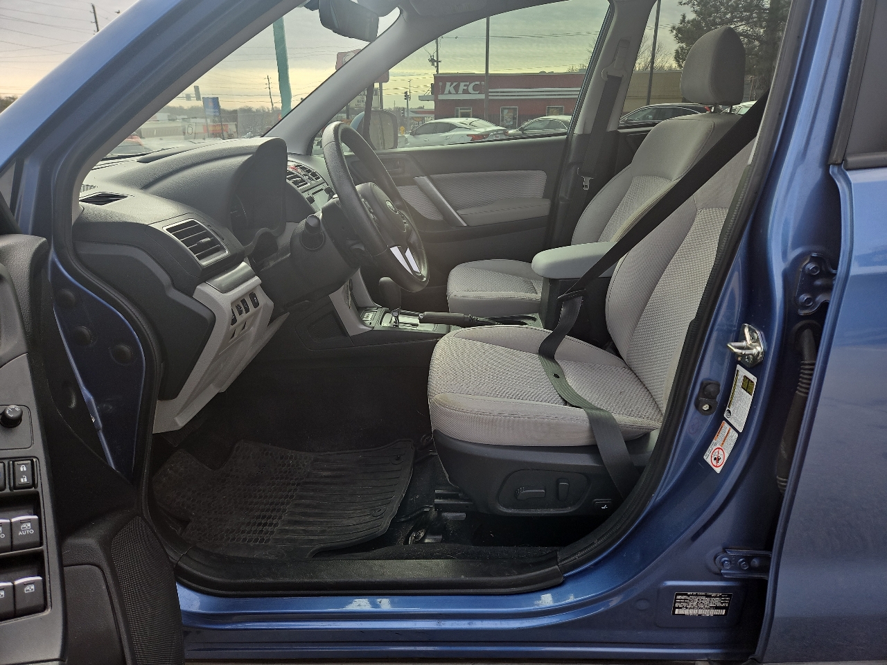 Subaru Forester 2.5i Premium PZEV CVT 2018