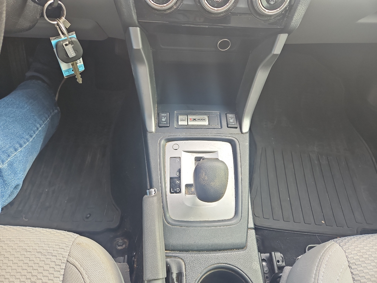 Subaru Forester 2.5i Premium PZEV CVT 2018