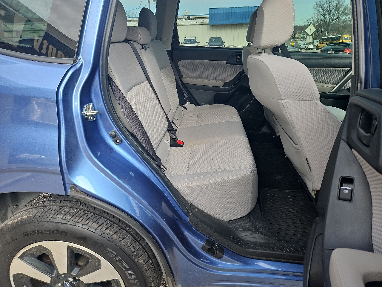 Subaru Forester 2.5i Premium PZEV CVT 2018