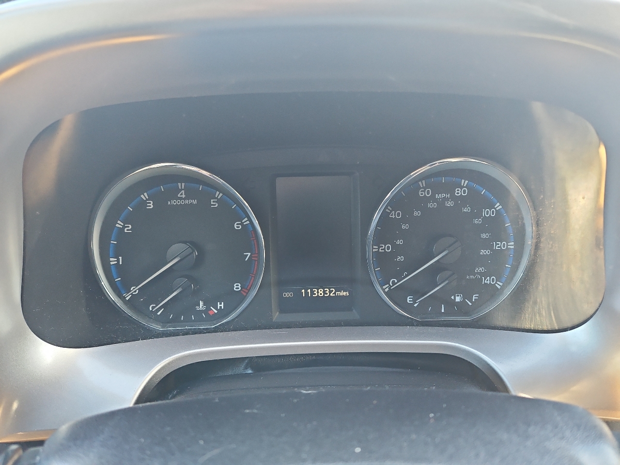 Toyota RAV4 XLE AWD 2016