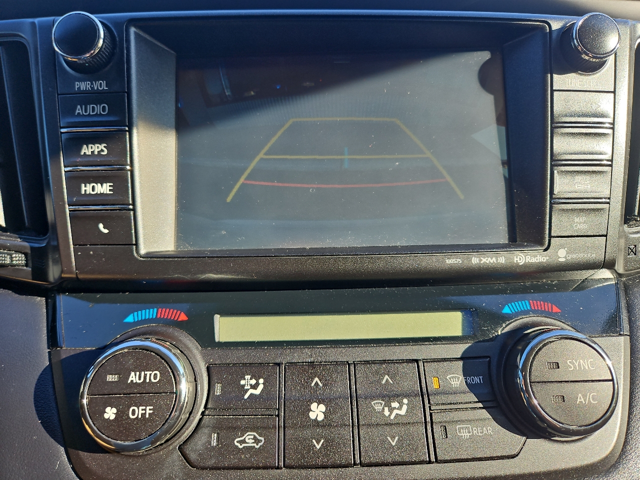 Toyota RAV4 XLE AWD 2016