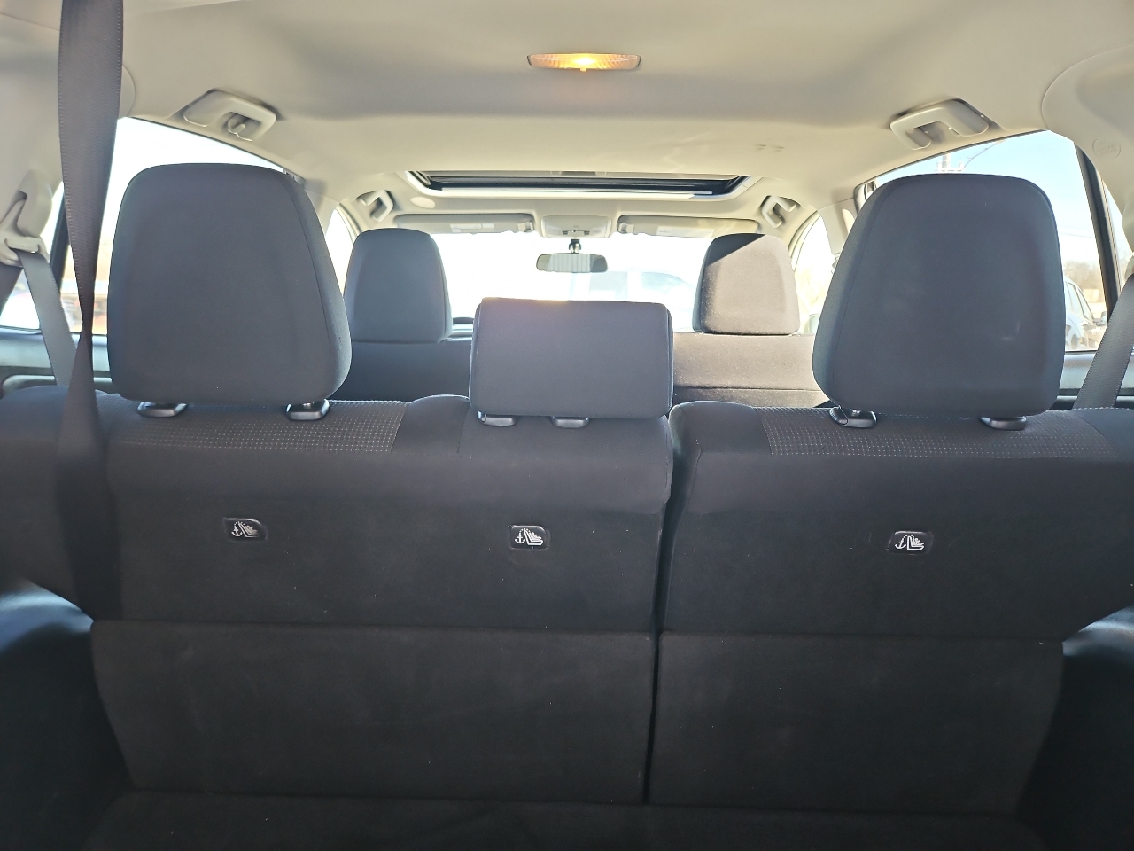 Toyota RAV4 XLE AWD 2016