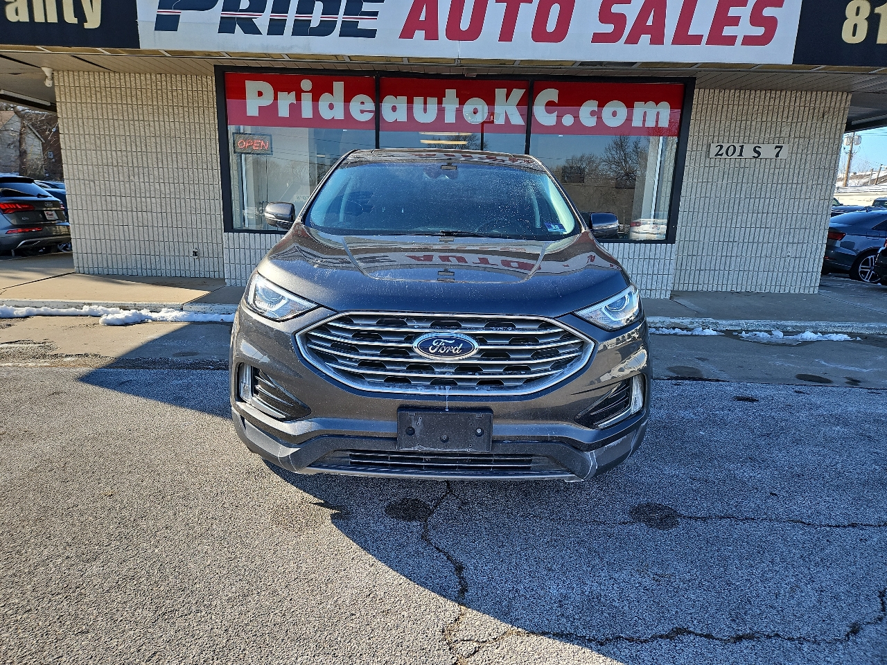 Ford Edge SEL AWD 2019