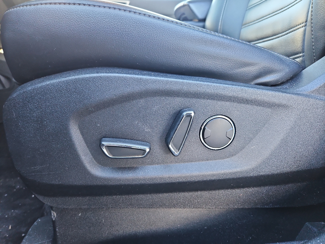 Ford Edge SEL AWD 2019