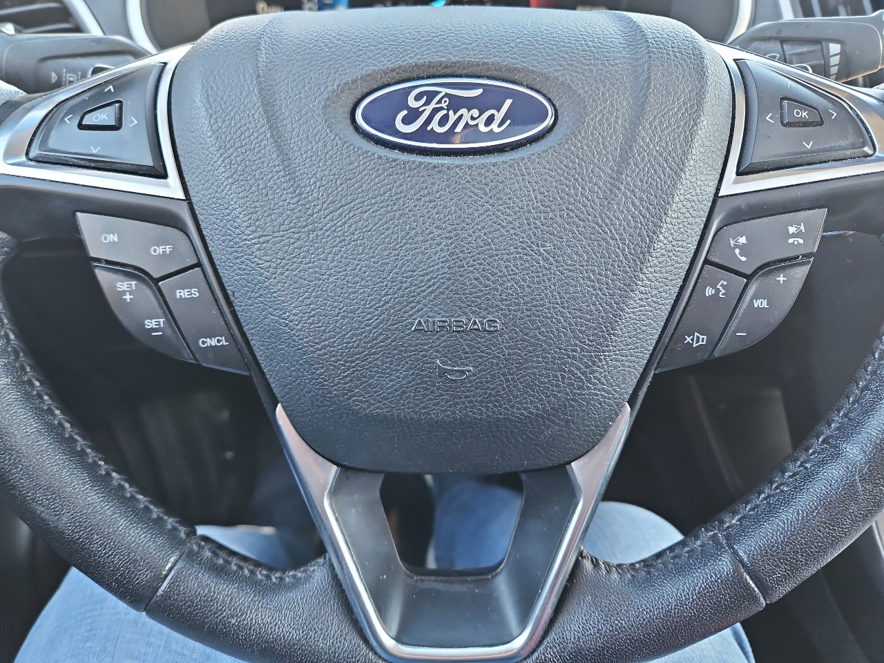 Ford Edge SEL AWD 2019