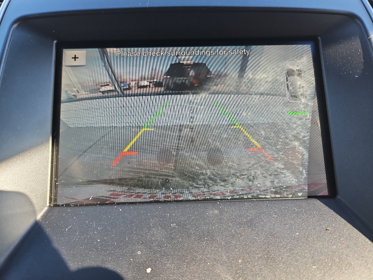 Ford Edge SEL AWD 2019