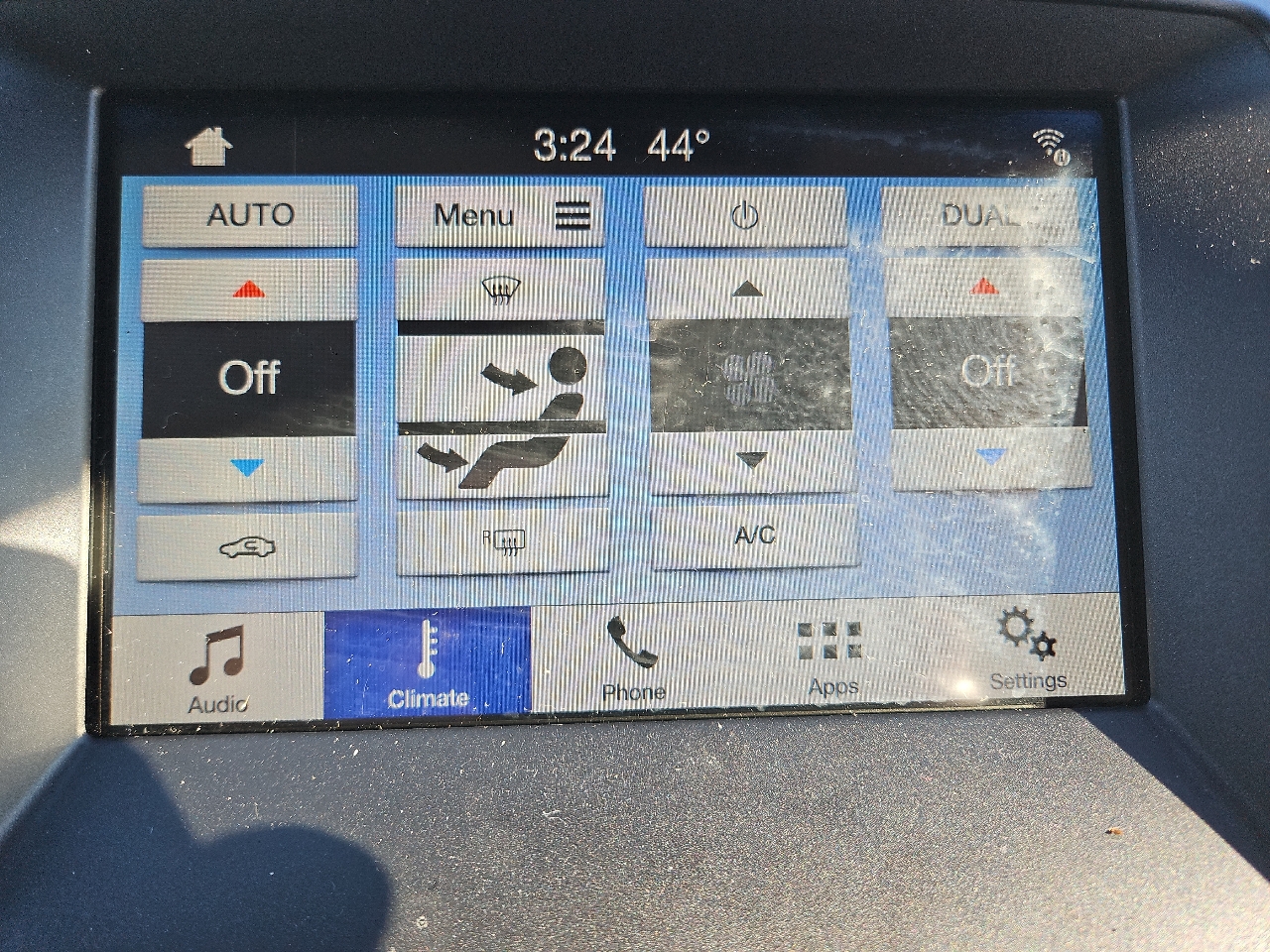 Ford Edge SEL AWD 2019