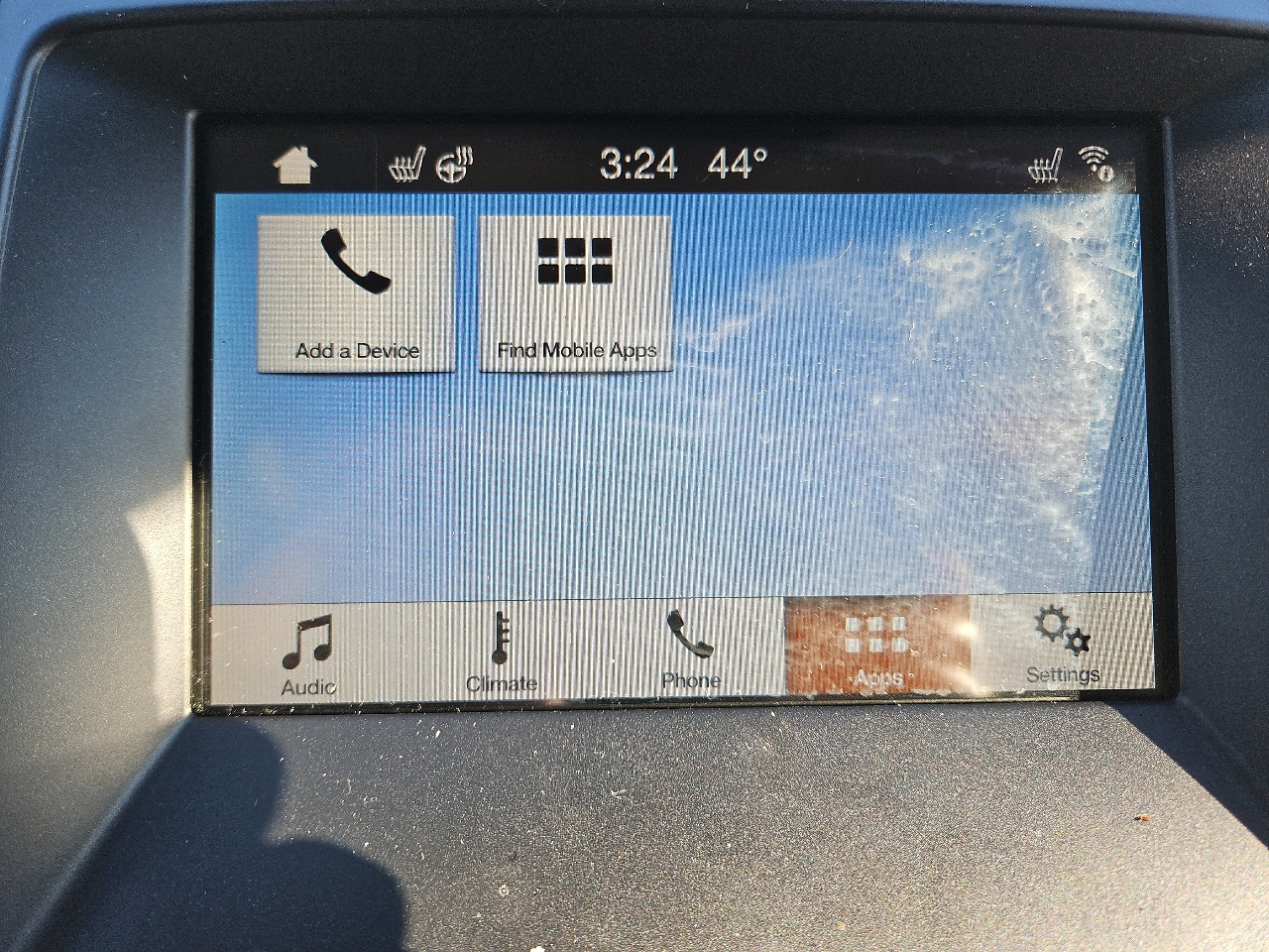 Ford Edge SEL AWD 2019