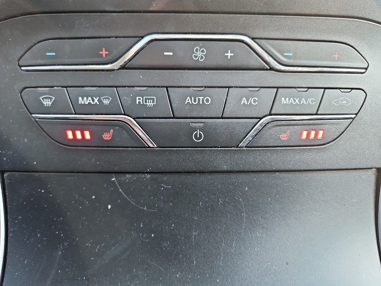 Ford Edge SEL AWD 2019